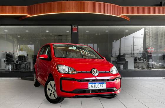 VOLKSWAGEN UP 1.0 MPI TOTAL FLEX 4P MANUAL VOLKSWAGEN UP 1.0 MPI TOTAL FLEX 4P MANUAL